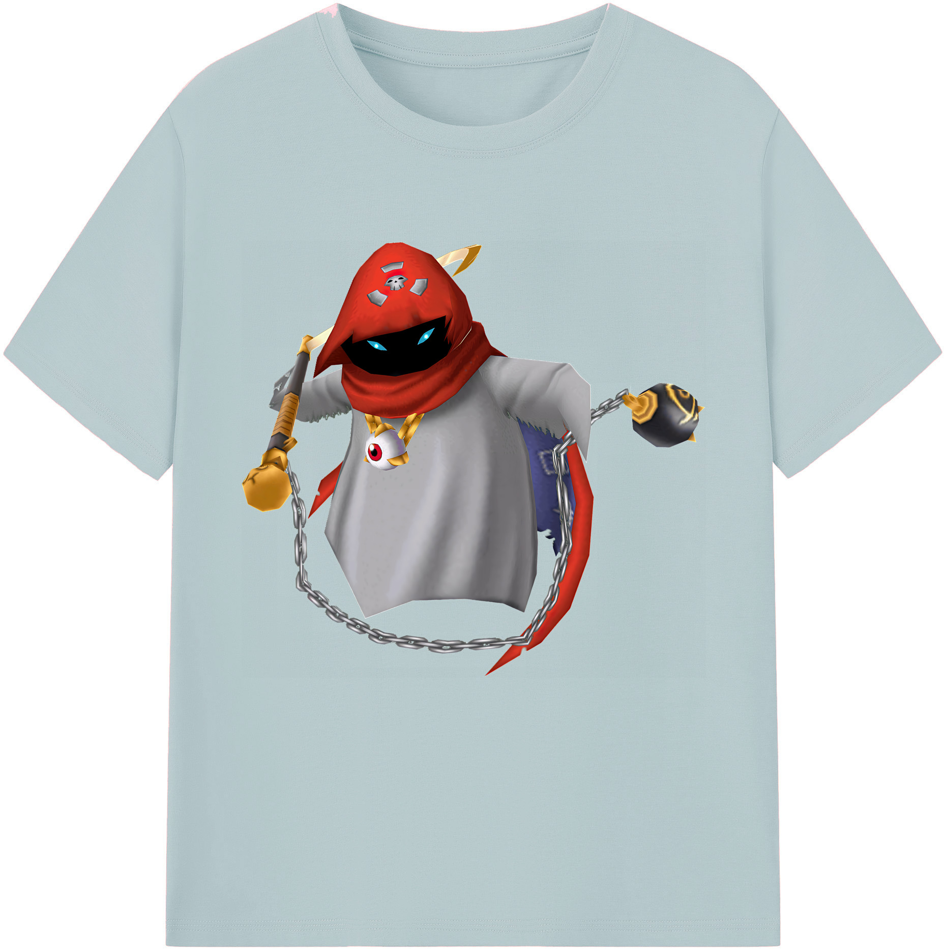（画像用） Digimon デジタルモンスター/デジモン 綿100％半袖Tシャツ（フロントプリント）